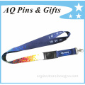 Heat Transfer Neck Lanyard with Printed